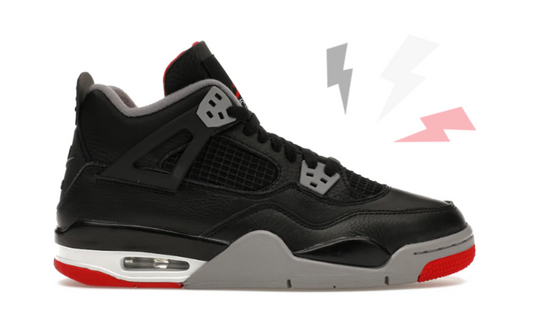 Jordan 4 Retro Bred Reimagined GS