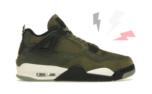 Jordan 4 SE Craft Medium Olive