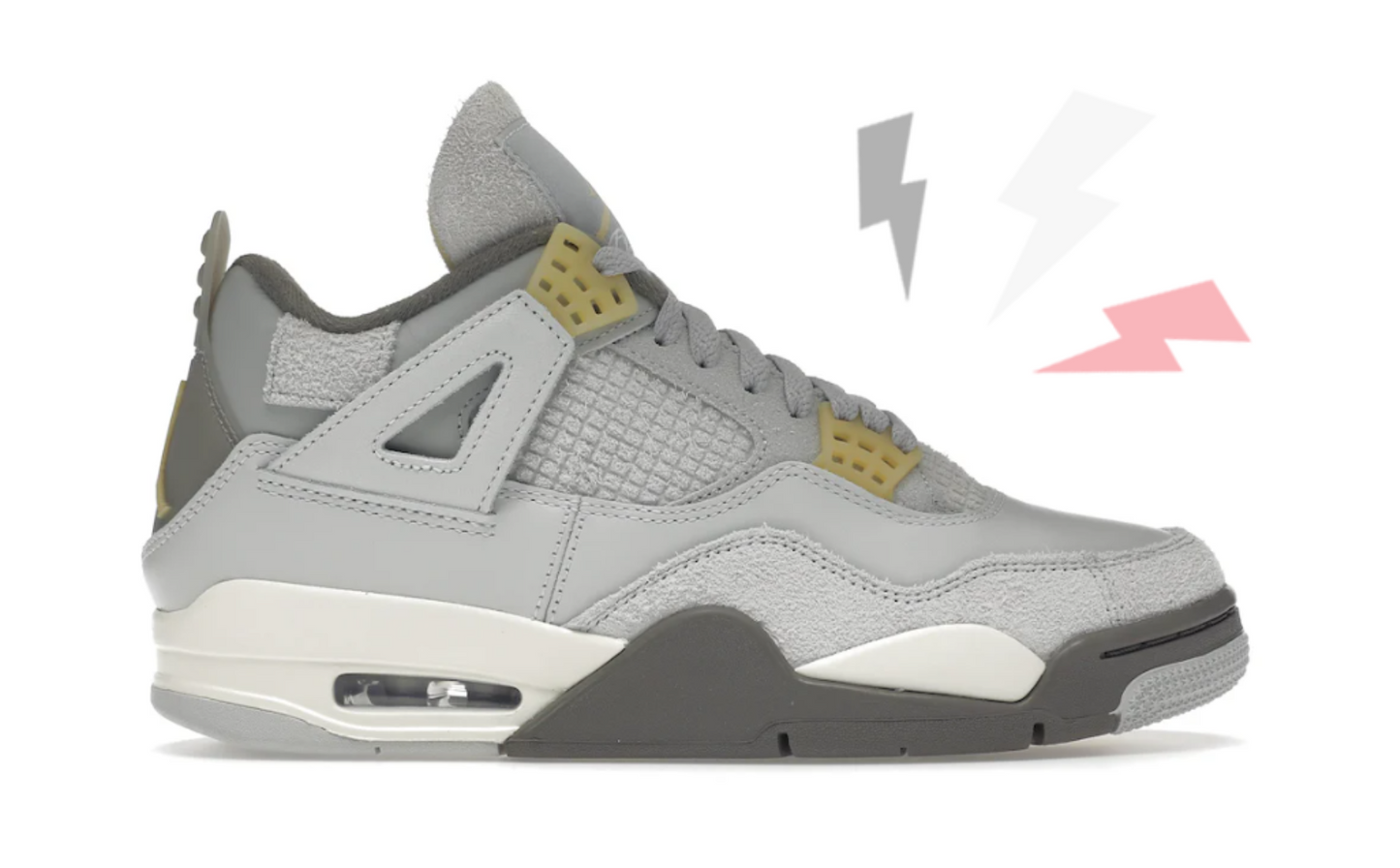 Jordan 4 Retro SE Craft Photon Dust