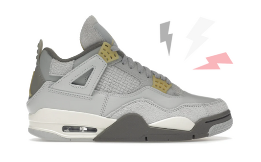 Jordan 4 Retro SE Craft Photon Dust