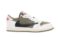 Jordan 1 Retro Low OG SP Travis Scott Medium Olive