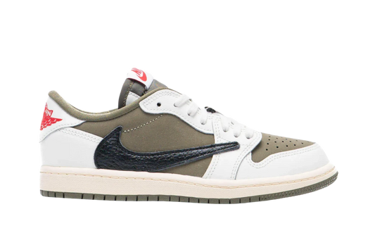 Jordan 1 Retro Low OG SP Travis Scott Medium Olive