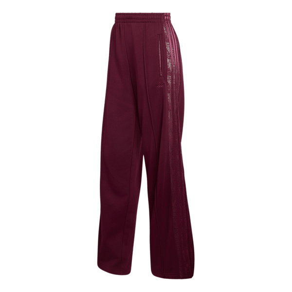 Adidas Firebird Lace Joggers Maroon