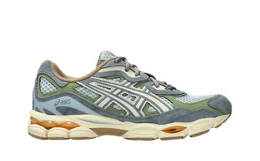 ASICS Gel-NYC Cold Moss Fjord Grey