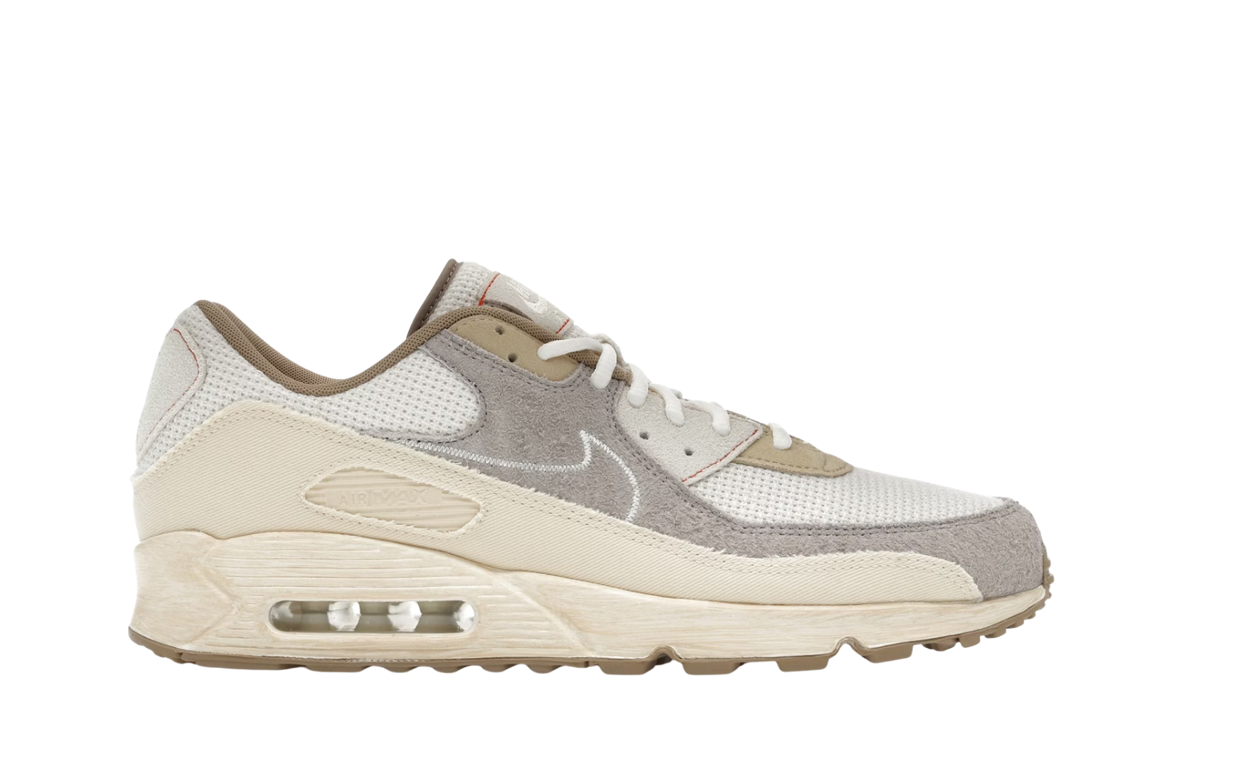 Nike Air Max 90 Premium Pale Ivory