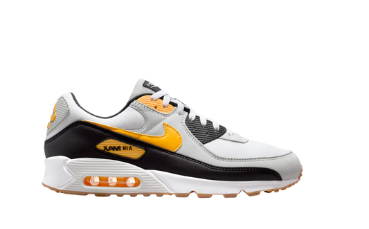 Nike Air Max 90 White Laser Orange