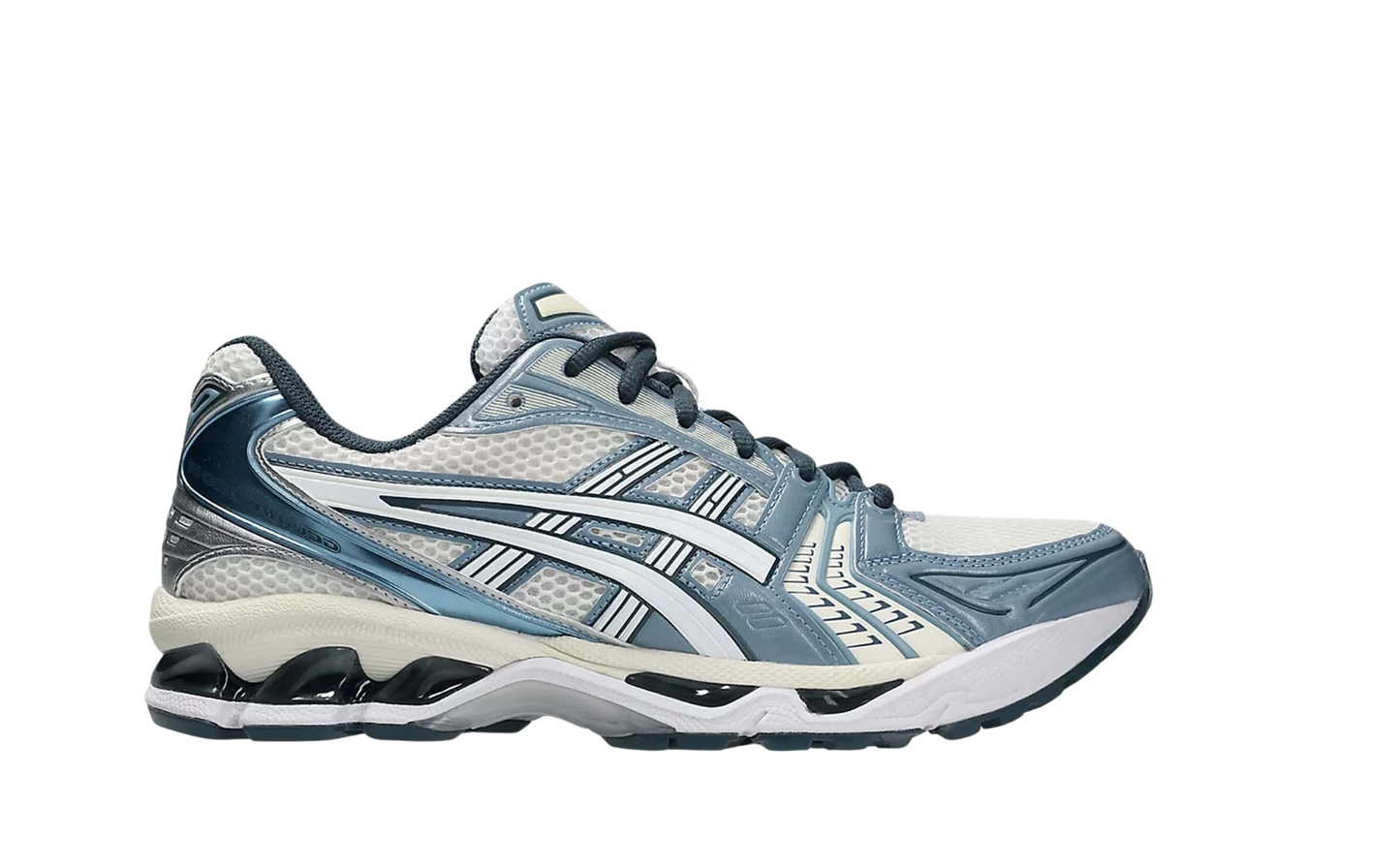 ASICS Gel-Kayano 14 Cream Raw Indigo