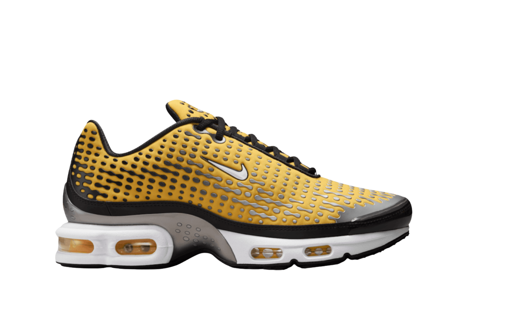 Nike Air Max Plus 7 Varsity Maize