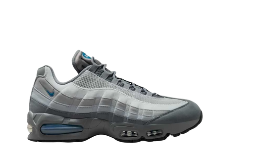 Nike Air Max 95 OG Big Bubble Smoke Grey Green Abyss
