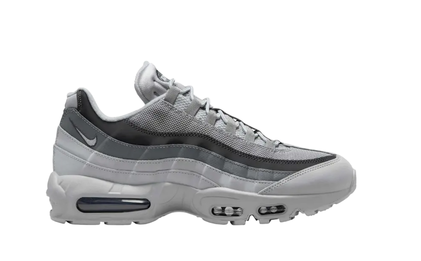 Nike Air Max 95 LIght Smoke Grey Anthracite
