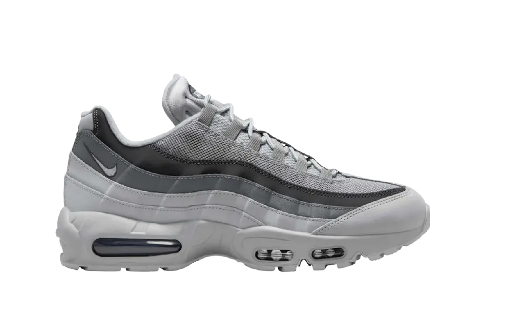 Nike Air Max 95 LIght Smoke Grey Anthracite