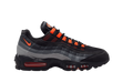 Nike Air Max 95 Black Hyper Crimson