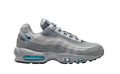 Nike Air Max 95 Retro Logo Grey Aqua