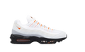 Nike Air Max 95 Wolf Grey Safety Orange Pure Platinum