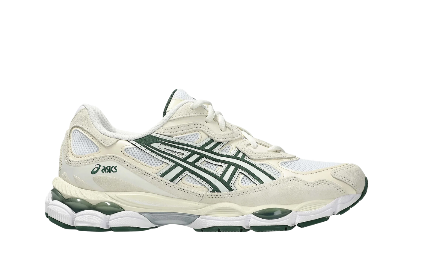 ASICS Gel-NYC Ivory Forest Night