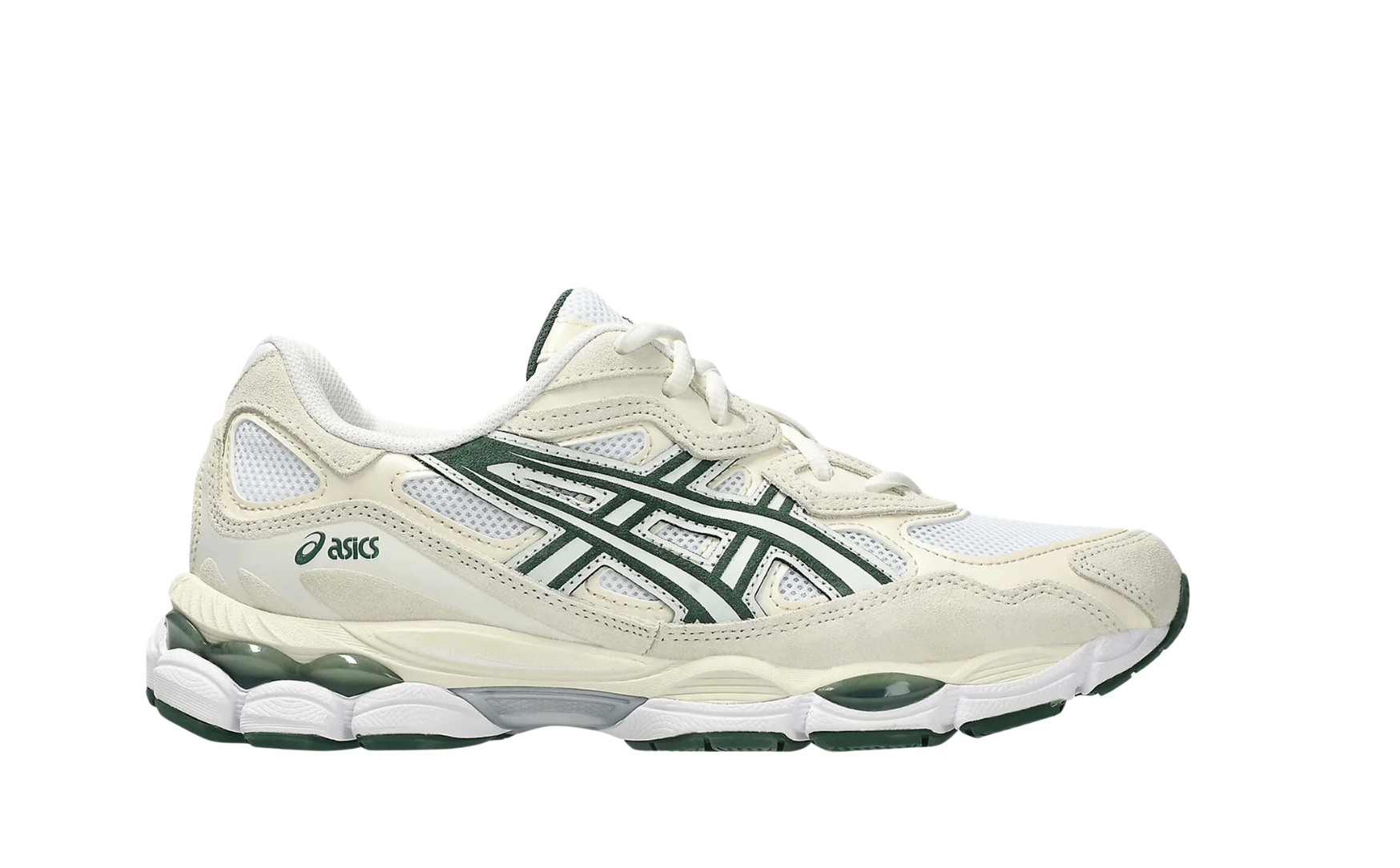 ASICS Gel-NYC Ivory Forest Night