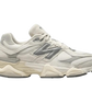 New Balance 9060 Sea Salt White