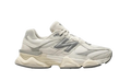 New Balance 9060 Sea Salt White