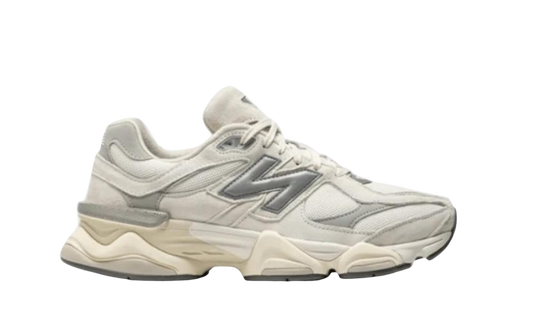 New Balance 9060 Sea Salt White