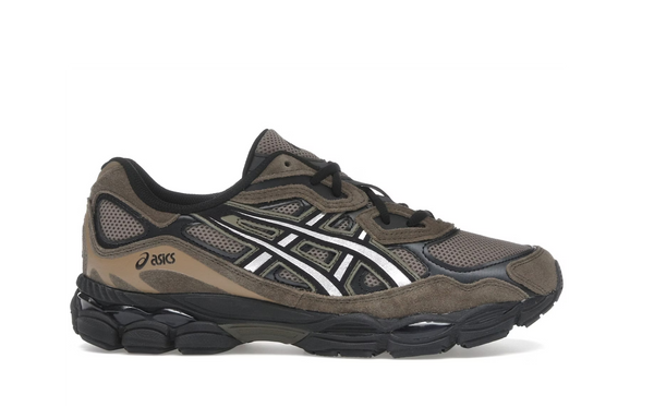 ASICS Gel-NYC Pepper Black