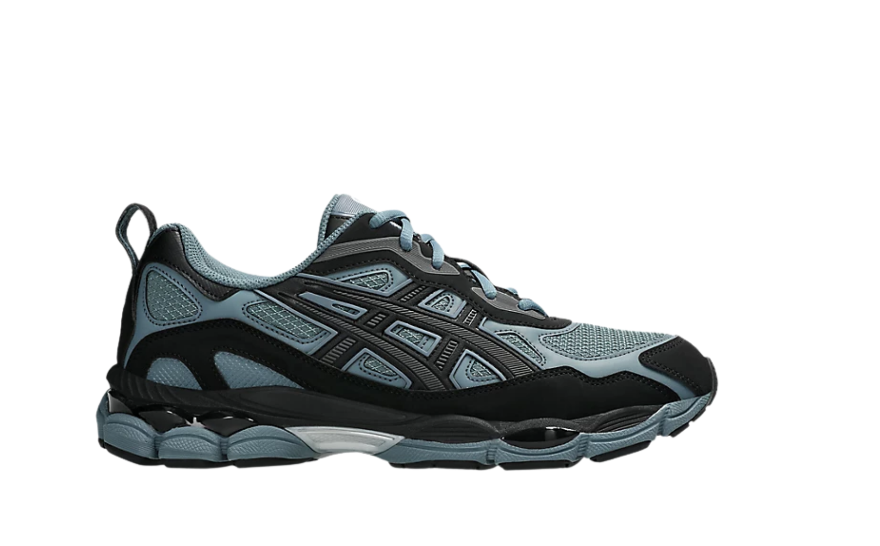 ASICS Gel-NYC RGD Ironclad Black