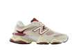 New Balance 9060 Linen Burgundy