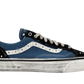 Vans LX Old Skool 36 Pearlized Pack Black Navy