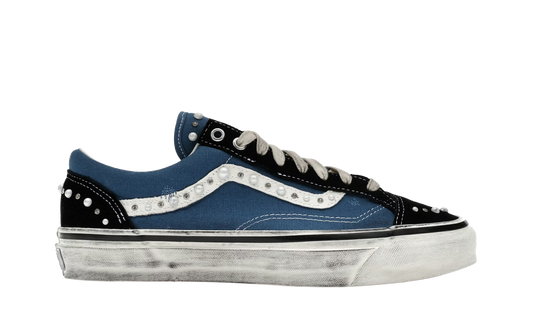 Vans LX Old Skool 36 Pearlized Pack Black Navy