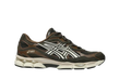 ASICS Gel-NYC Black Coffee