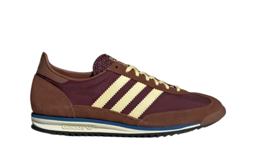 adidas SL 72 OG Maroon Preloved Brown (Women's)