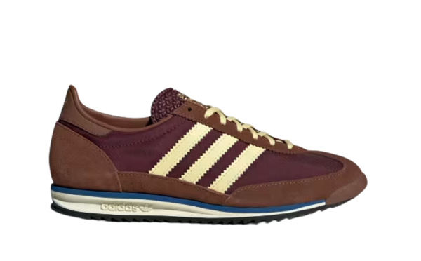 adidas SL 72 OG Maroon Preloved Brown (Women's)