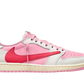 Travis Scott x Air Jordan 1 Low OG SP Sail Tropical Pink