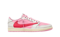Travis Scott x Air Jordan 1 Low OG SP Sail Tropical Pink
