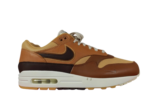 Air Max 1 SNKRSDAY brown