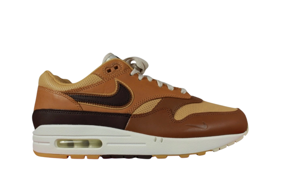Air Max 1 SNKRSDAY brown