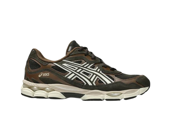 ASICS Gel-NYC Black Coffee