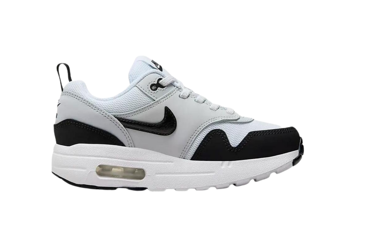 Air Max 1 PS Easyon Pure Platinum Black