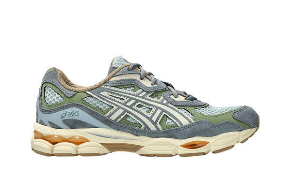 ASICS Gel-NYC Cold Moss Fjord Grey