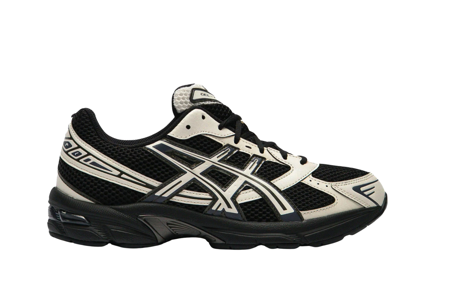 ASICS Gel-1130 Black Cream