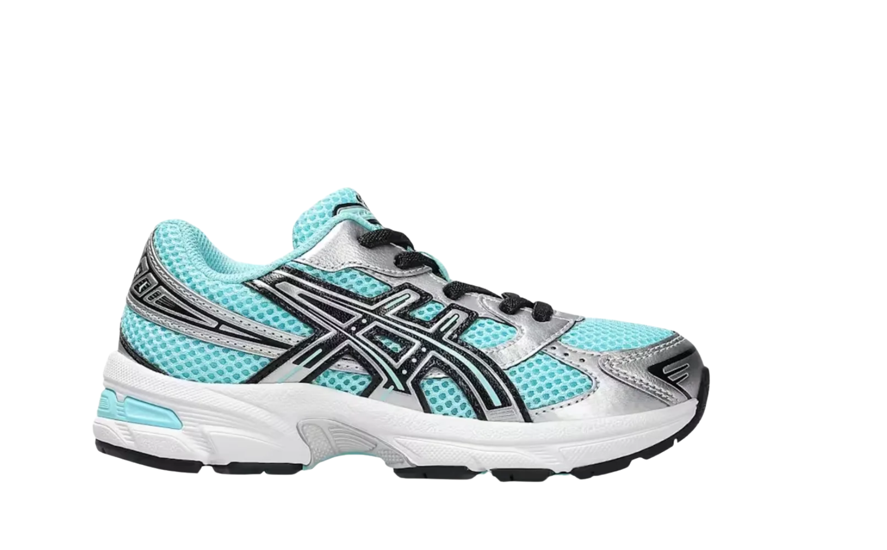 ASICS Gel-1130 Larimar Blue Pure Silver (GS)