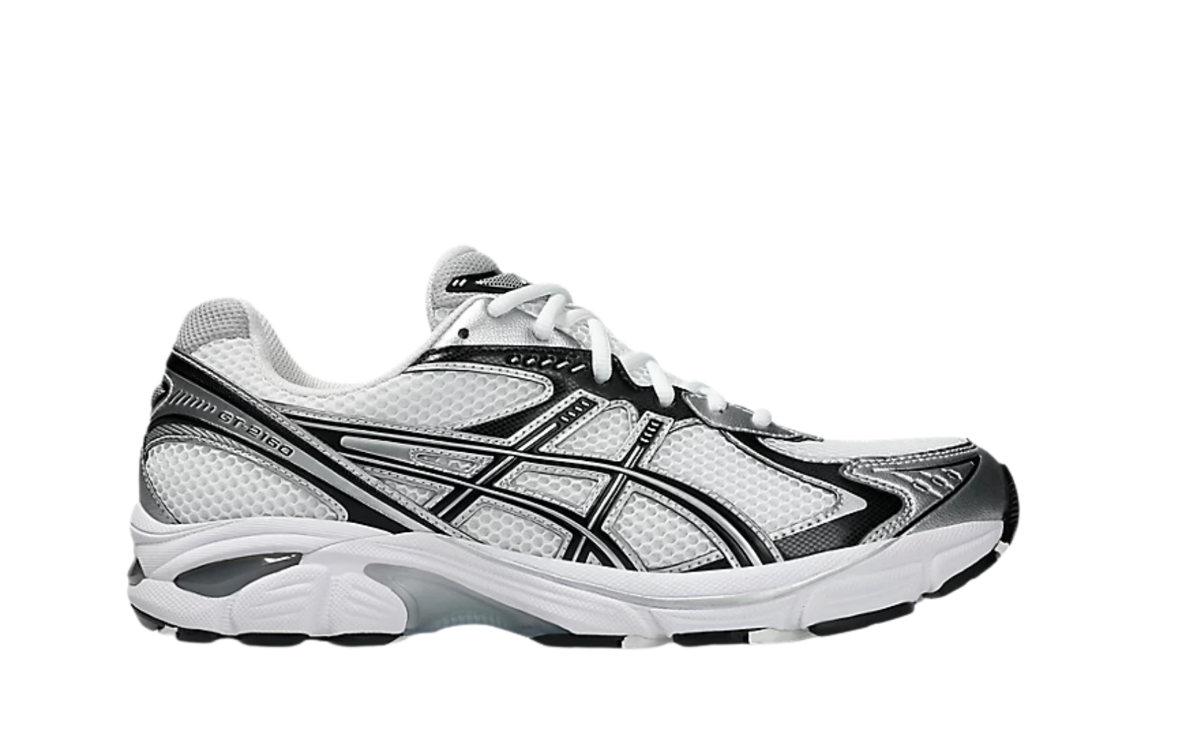 ASICS GT-2160 White Black Silver