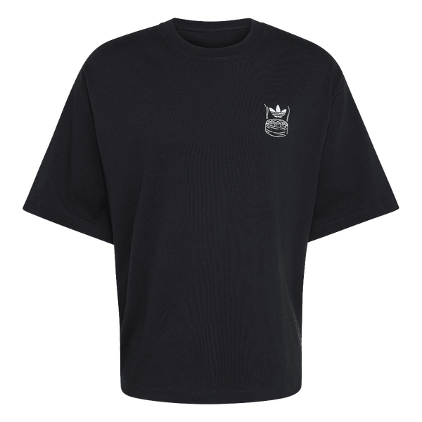 Adidas Chopsticks Panda Black T-Shirt