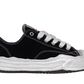 Maison Mihara Yasuhiro Hank OG Sole Canvas Low Black