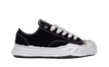 Maison Mihara Yasuhiro Hank OG Sole Canvas Low Black
