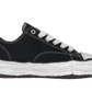 Maison Mihara Yasuhiro Peterson 23 OG Sole Canvas Low Black