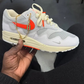 Patta x Nike Air Max 1 ’87 'White & Hyper Crimson'