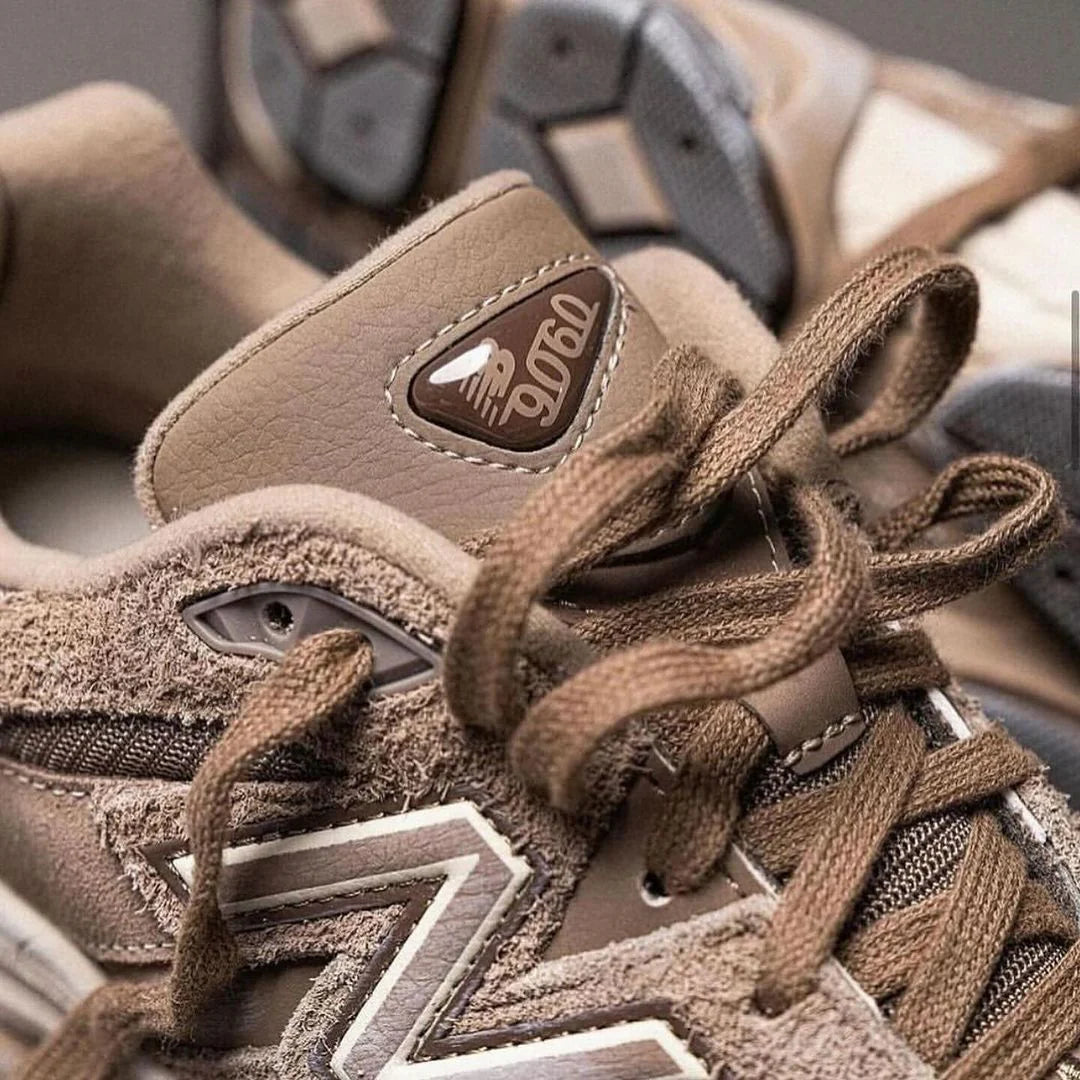 New Balance 9060 Mushroom Timberwolf