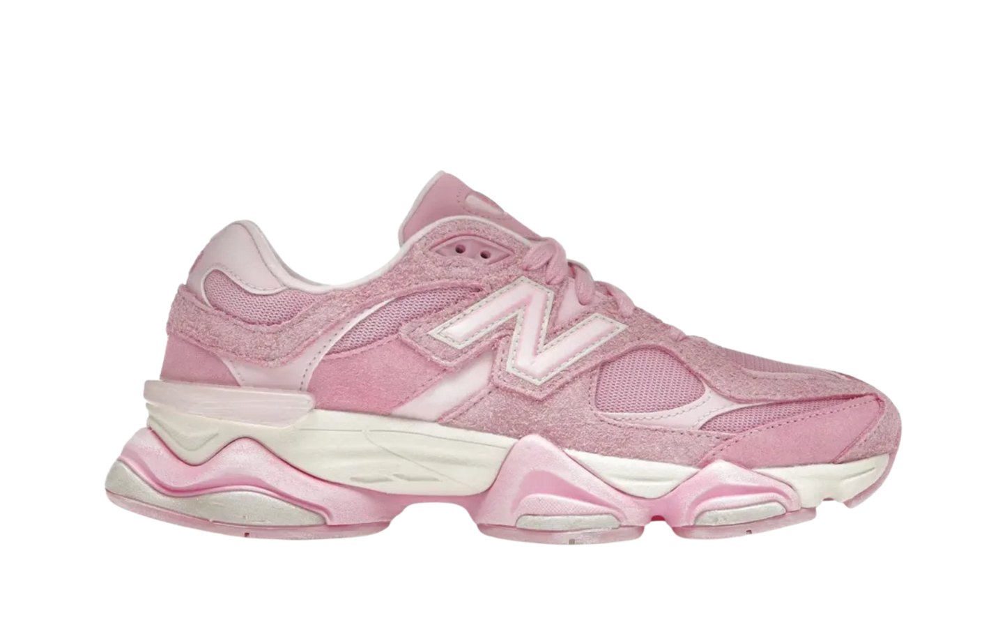 New Balance 9060 ASOS Exclusive Pink Overdye