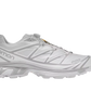 Salomon XT-6 White Lunar Rock