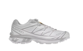Salomon XT-6 White Lunar Rock